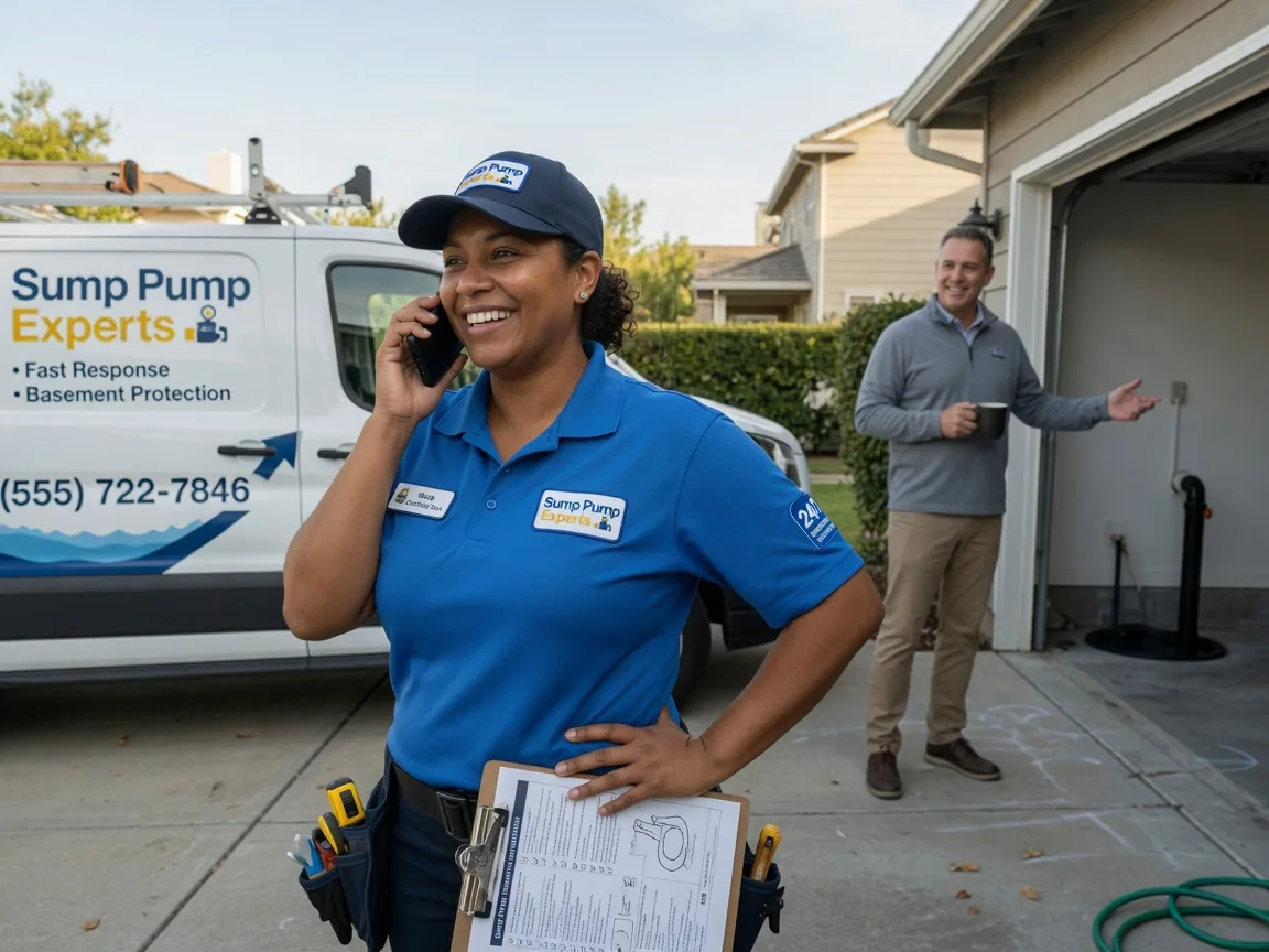 Sump Pump Repair Glade Park, CO FAQs